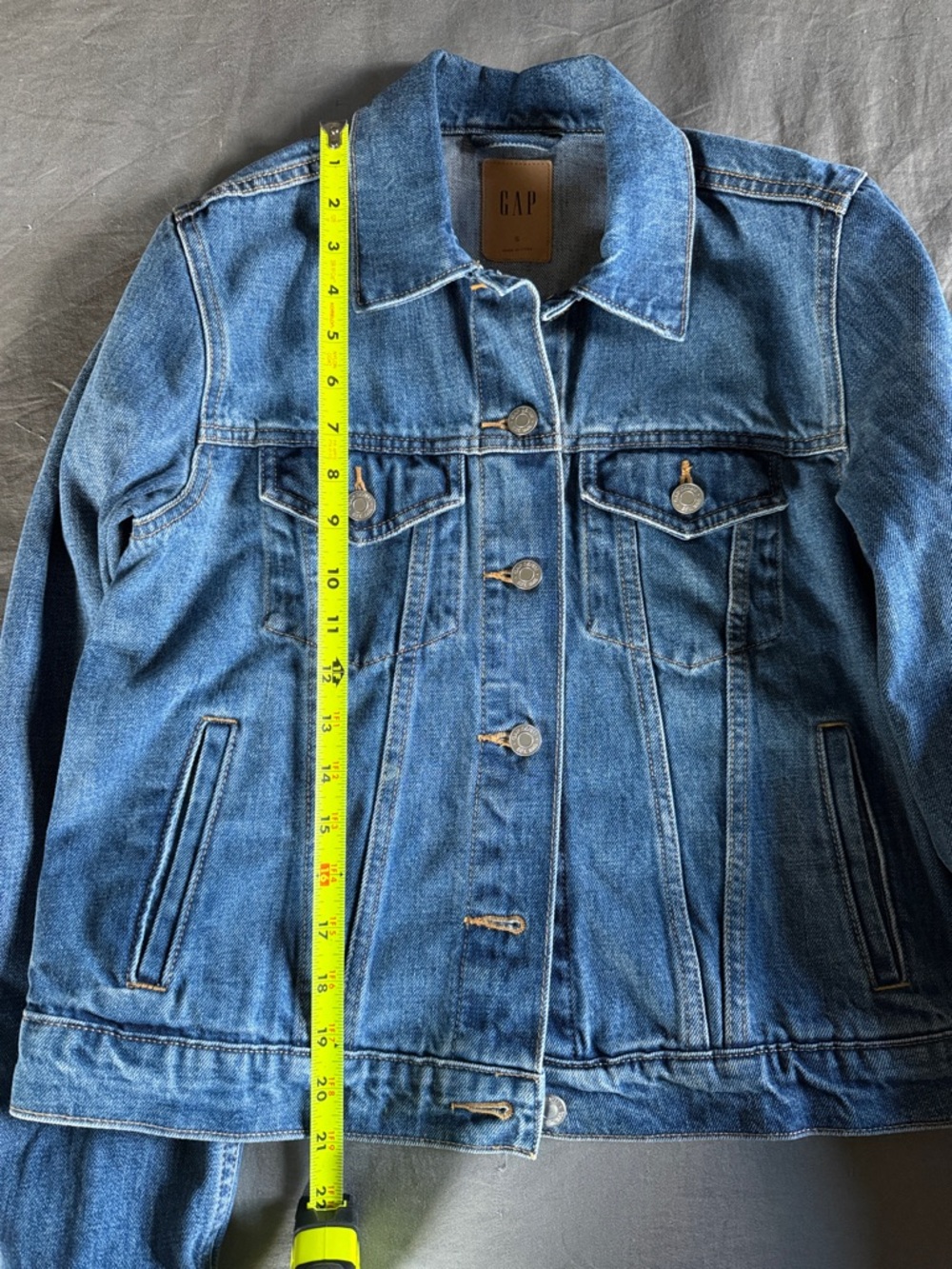 Gap Icon Denim Jacket - Picture 4 of 7